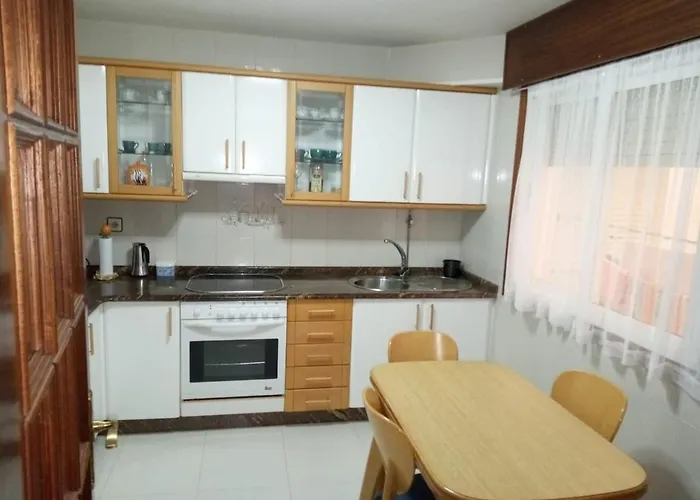 Apartmán Espiguinas *