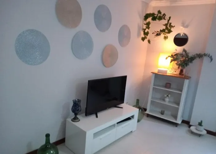 Apartament Espiguinas Muros