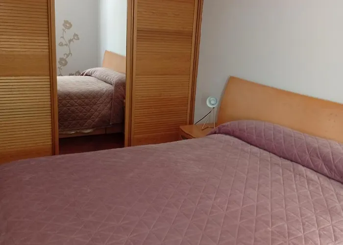 Espiguinas Apartament *