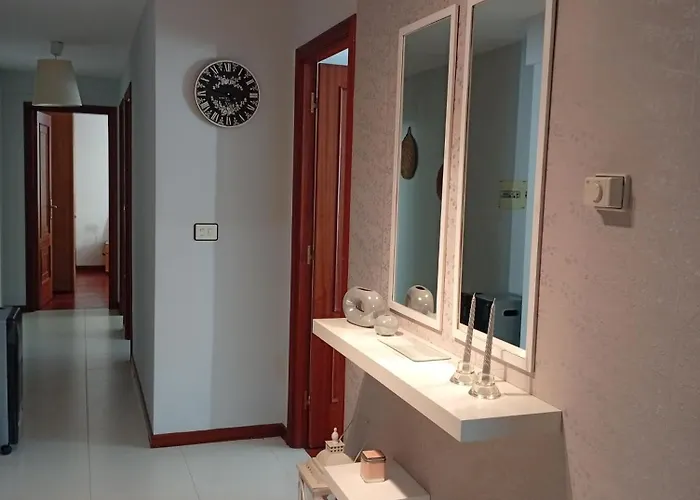 Apartament Espiguinas *
